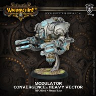 modulator convergence heavy vector